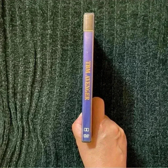 Roaring Glory Warbirds, Vol. 4: Grumman TBM Avenger DVD - Picture 4 of 4